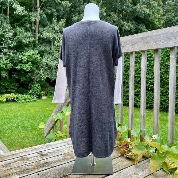 Part Two ⎮ Linen blend tunic - Picture 3 of 7